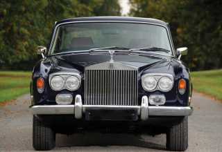 Rolls Royce Silver Shadow седан 1965 - 1980