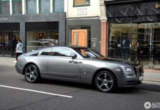 Rolls Royce Wraith  Wraith 