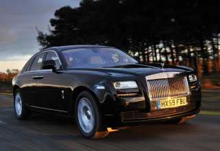 Rolls Royce Ghost  2009 - 