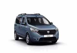 Dacia Dokker минивэн 2013 - 