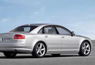 Audi A8 (4E) A8 (4E)