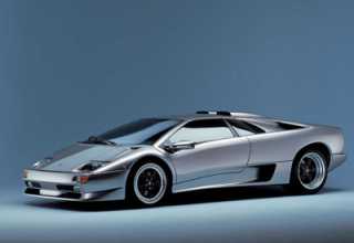 Lamborghini Diablo купе 1999 - 2000