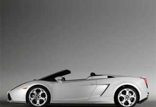 Lamborghini Gallardo купе 2008 - 2012