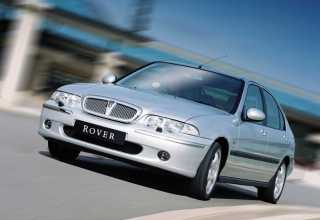 Rover 45 хэтчбек 1999 - 2004
