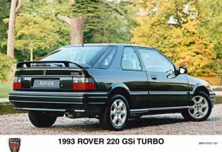 Rover 200-serie хэтчбек 1990 - 1996