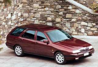 Lancia Dedra универсал 1994 - 1998