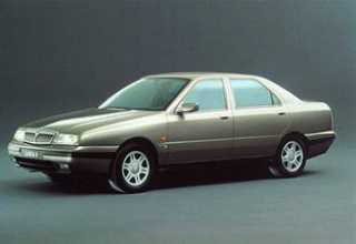 Lancia Kappa седан 1995 - 2000