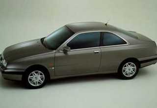 Lancia Kappa купе 1997 - 2000