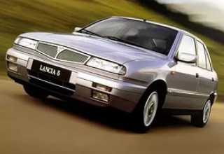Lancia Delta хэтчбек 1998 - 2000