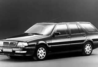Lancia Thema  1993 - 1994
