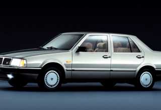 Lancia Thema седан 1985 - 1989