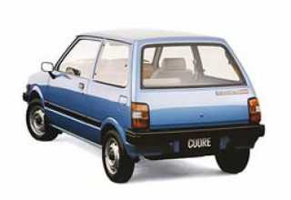 Daihatsu Cuore  1990 - 1995