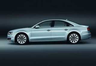 Audi A8 седан 2013 - 