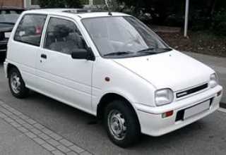 Daihatsu Cuore  1990 - 1995