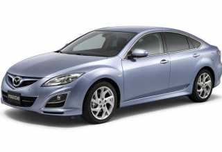 Mazda 6 хэтчбек 2008 - 2010