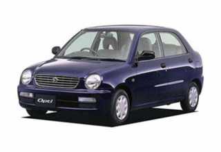 Daihatsu Opti седан 1998 - 2002