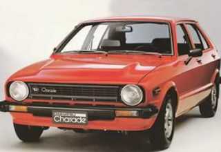 Daihatsu Charade  1978 - 1983