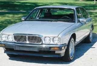 Daimler 3.6  1986 - 1989