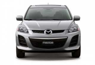 Mazda CX-7 кроссовер 2009 - 2012