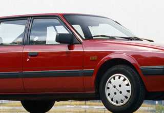 Mazda 626 хэтчбек 1985 - 1987