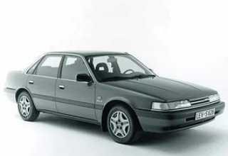 Mazda 626 седан 1987 - 1993