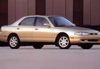 Mazda 626 седан 1991 - 1995