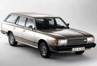 Mazda 929 универсал 1982 - 1984
