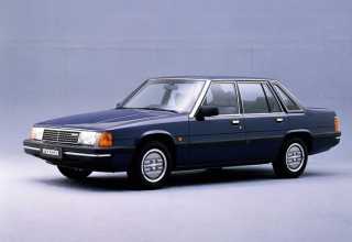 Mazda 929 седан 1982 - 1984