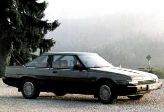 Mazda 929 купе 1982 - 1984