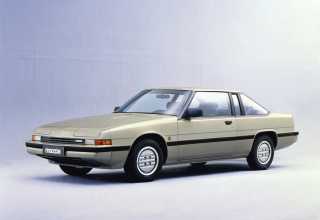 Mazda 929  1984 - 1987