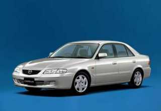 Mazda Capella седан 1997 - 1999