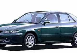 Mazda Capella седан 1999 - 2002