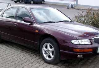 Mazda Xedos 9 седан 1993 - 1998