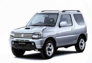 Mazda AZ внедорожник 2004 - 2008