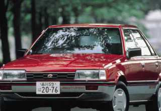 Subaru L хэтчбек 1981 - 1986