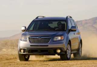 Subaru Tribeca внедорожник 2008 - 2010