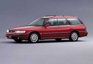 Subaru Legacy универсал 1989 - 1995
