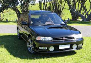 Subaru Legacy универсал 1997 - 1998