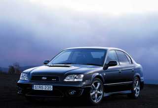Subaru Legacy  Legacy 