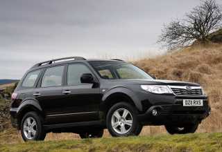 Subaru Forester  Forester 