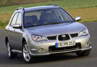 Subaru Impreza универсал 2005 - 2007