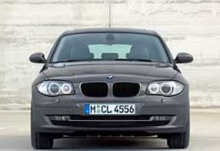 BMW 1-серия хэтчбек 2007 - 2012