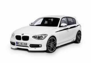 BMW 1-серия  2012 - 