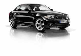 BMW 1-серия купе 2011 - 2013