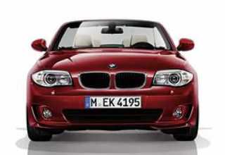 BMW 1-серия  (E88) 1-серия  (E88)