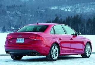 Audi S4  2011 - 