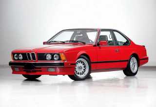 BMW M6 (E24) M6 (E24)