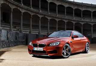 BMW M6 (F12) M6 (F12)