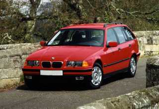 BMW 3-серия Touring (E36) 3-серия Touring (E36)