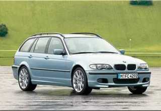 BMW 3-серия Touring (E46) 3-серия Touring (E46)